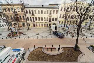 Апартаменты Apartments Internazionalnaya Минск Апартаменты с 2 спальнями-2