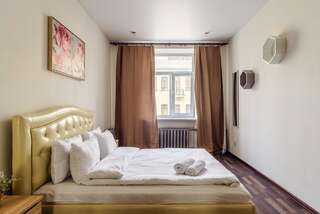 Апартаменты Apartments Internazionalnaya Минск Апартаменты с 2 спальнями-4