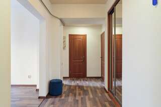 Апартаменты Apartments Internazionalnaya Минск Апартаменты с 2 спальнями-5