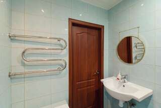 Апартаменты Apartments Internazionalnaya Минск Апартаменты с 2 спальнями-7