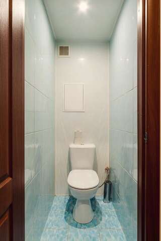Апартаменты Apartments Internazionalnaya Минск Апартаменты с 2 спальнями-8