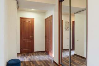 Апартаменты Apartments Internazionalnaya Минск Апартаменты с 2 спальнями-10