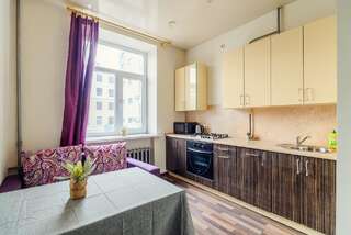 Апартаменты Apartments Internazionalnaya Минск Апартаменты с 2 спальнями-11