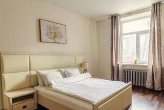 Апартаменты Apartments Internazionalnaya Минск Апартаменты с 2 спальнями-15