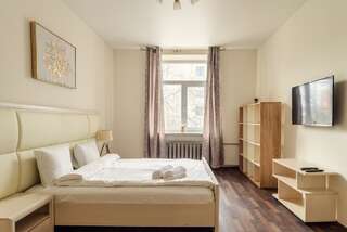 Апартаменты Apartments Internazionalnaya Минск Апартаменты с 2 спальнями-1