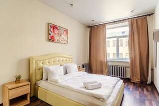 Апартаменты Apartments Internazionalnaya Минск Апартаменты с 2 спальнями-18