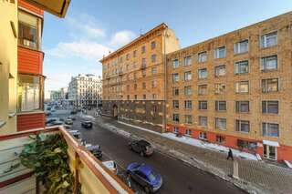 Апартаменты Apartments Internazionalnaya Минск Апартаменты с балконом - ул. Интернациональная, 15 – 87-24