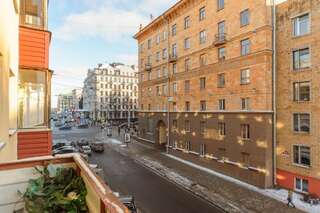 Апартаменты Apartments Internazionalnaya Минск Апартаменты с балконом - ул. Интернациональная, 15 – 87-25
