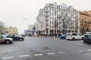 Апартаменты Apartments Internazionalnaya Минск Апартаменты с балконом - ул. Интернациональная, 15 – 87-27
