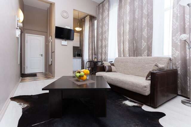 Апартаменты Apartments Internazionalnaya Минск-13