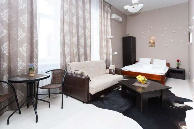 Апартаменты Apartments Internazionalnaya Минск-17
