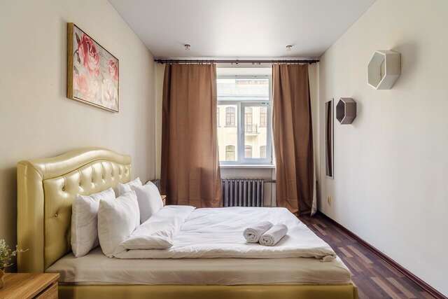 Апартаменты Apartments Internazionalnaya Минск-20