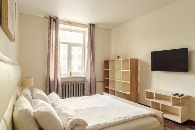 Апартаменты Apartments Internazionalnaya Минск-30