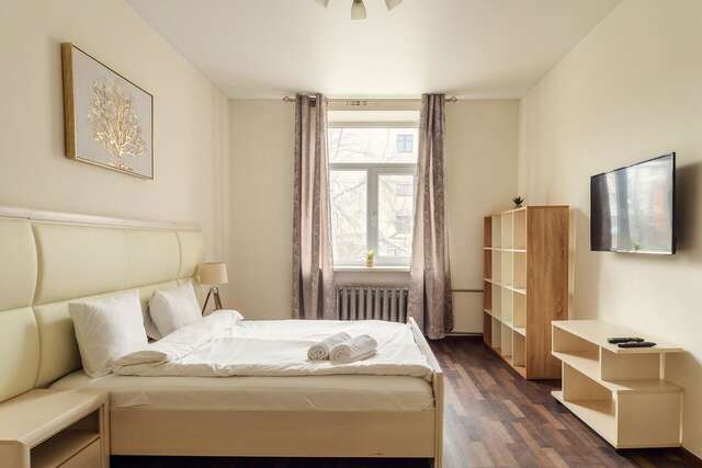 Апартаменты Apartments Internazionalnaya Минск-5