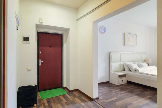 Апартаменты Apartments Internazionalnaya Минск-36