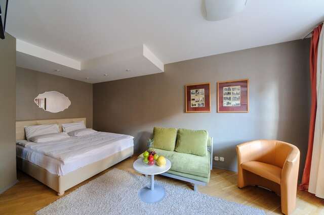Апартаменты Apartments Internazionalnaya Минск-37