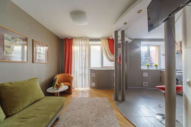 Апартаменты Apartments Internazionalnaya Минск-38