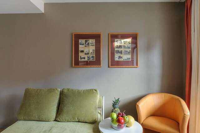 Апартаменты Apartments Internazionalnaya Минск-39