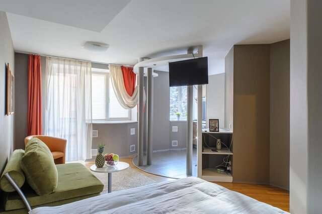 Апартаменты Apartments Internazionalnaya Минск-40