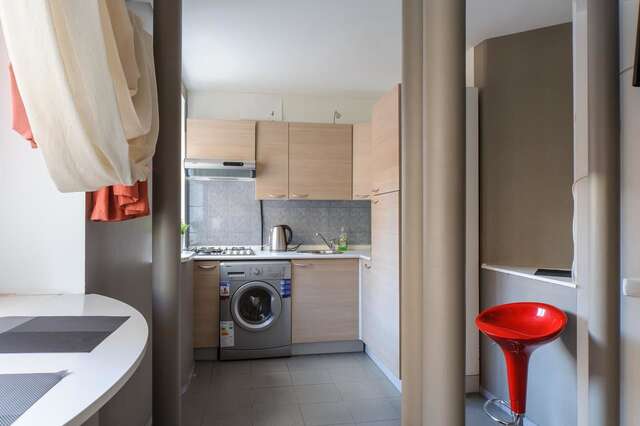 Апартаменты Apartments Internazionalnaya Минск-45