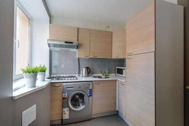 Апартаменты Apartments Internazionalnaya Минск-46