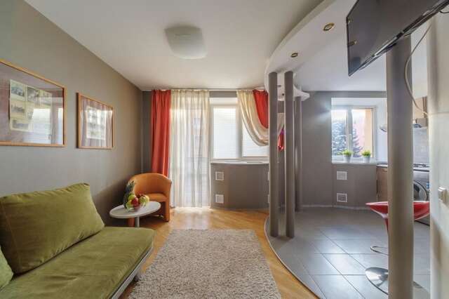 Апартаменты Apartments Internazionalnaya Минск-50