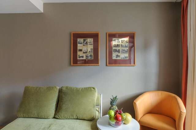 Апартаменты Apartments Internazionalnaya Минск-52