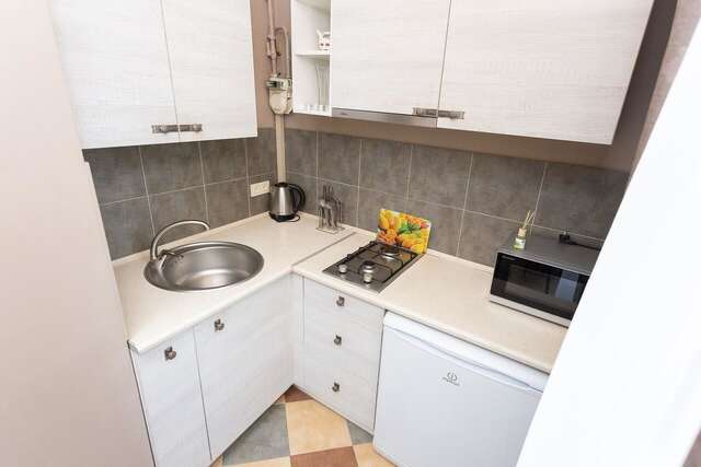 Апартаменты Apartments Internazionalnaya Минск-8