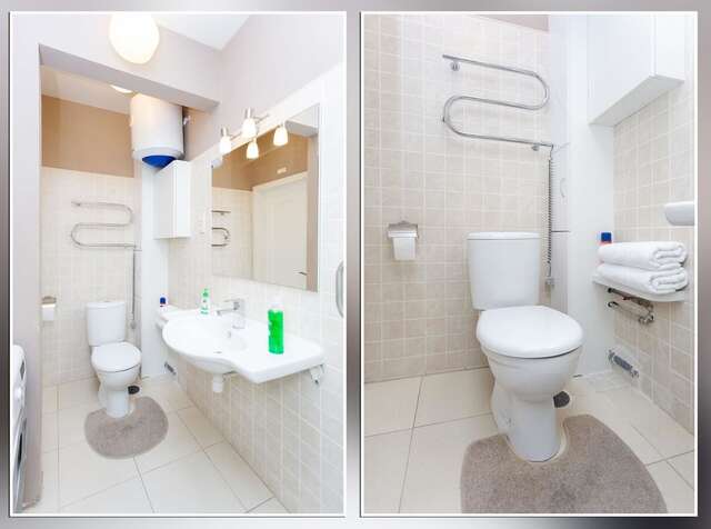 Апартаменты Apartments Internazionalnaya Минск-10